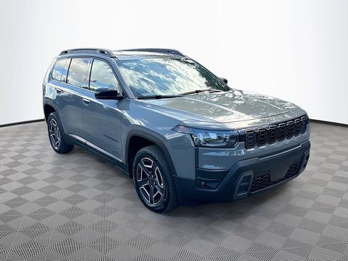 New 2026 Jeep Cherokee Limited AWD/4WD image 3