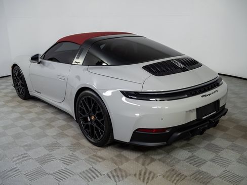 Used 2025 Porsche 911 Targa 4 GTS image 36