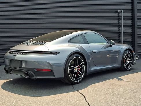 Certified 2025 Porsche 911 Carrera S RWD image 7