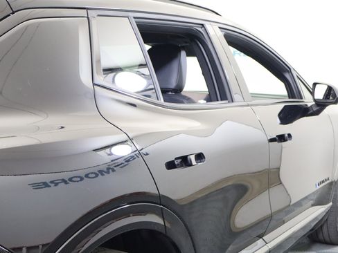 New 2026 Chevrolet Equinox EV RS image 6