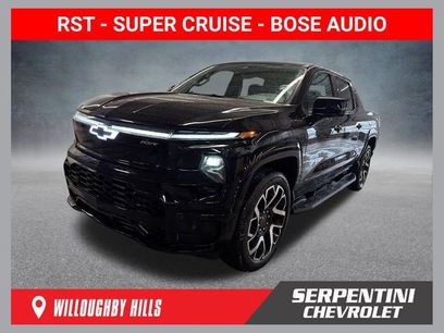 New 2024 Chevrolet Silverado EV RST