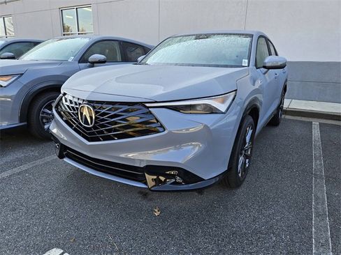 New 2025 Acura ADX A-Spec image 2