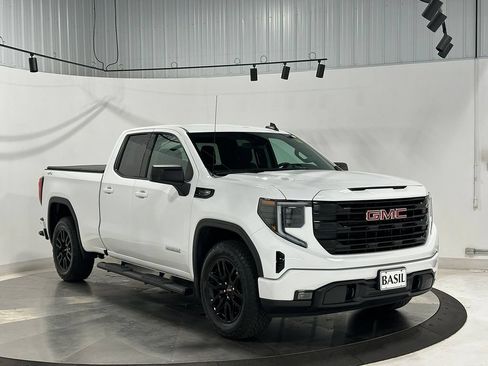 Used 2025 GMC Sierra 1500 Elevation AWD/4WD image 42