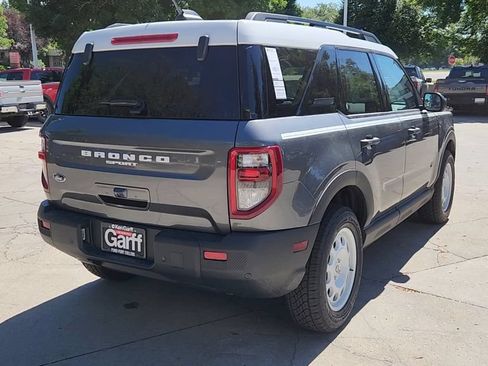 New 2025 Ford Bronco Sport Heritage w/ Convenience Package AWD/4WD image 25