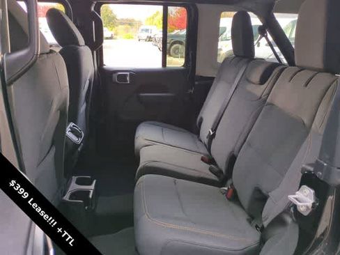 New 2026 Jeep Wrangler Sport S image 19