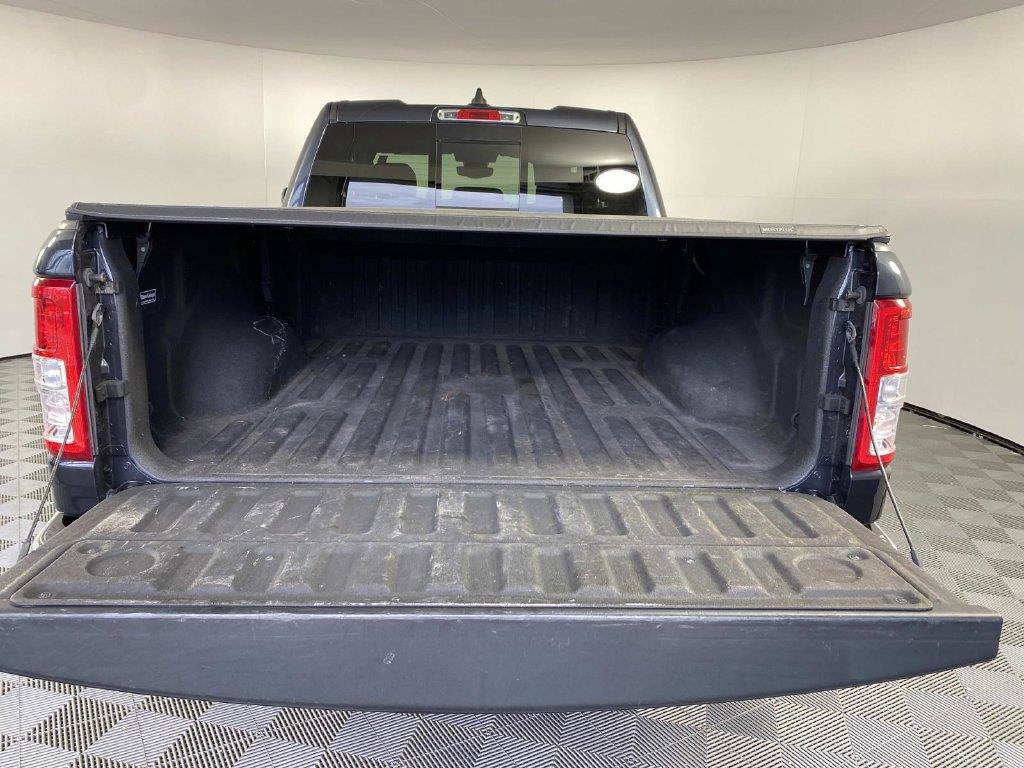 Used 2021 RAM 1500 Big Horn AWD/4WD image 9