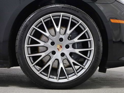 Certified 2026 Porsche Panamera RWD image 12