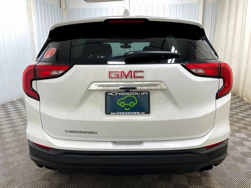 Used 2018 GMC Terrain SLE image 13