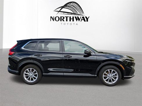 Used 2024 Honda CR-V EX-L image 3