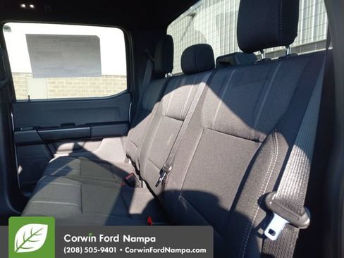 New 2026 Ford F150 STX w/ Equipment Group 200A AWD/4WD image 25