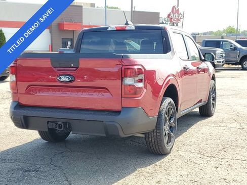 Used 2026 Ford Maverick XLT w/ XLT Luxury Package AWD/4WD image 4