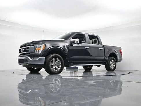 Certified 2023 Ford F150 Lariat AWD/4WD image 36
