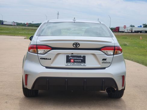 New 2026 Toyota Corolla SE FWD image 8