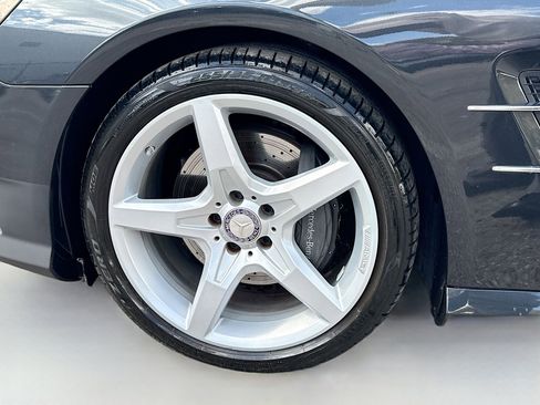 Used 2016 Mercedes-Benz SL 550 w/ Sport Wheel Package image 35