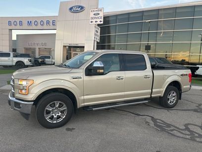 Used 2017 Ford F150 Lariat w/ Equipment Group 502A Luxury