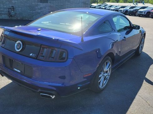 Used 2013 Ford Mustang GT Premium w/ GT Track Pkg RWD image 11