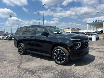 New 2025 Chevrolet Tahoe RST w/ Advanced Technology Package