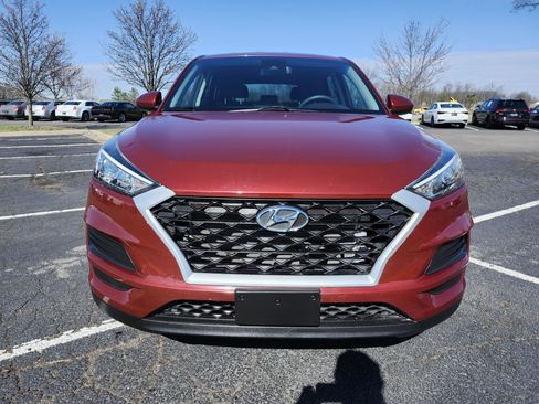 Used 2020 Hyundai Tucson SE image 10