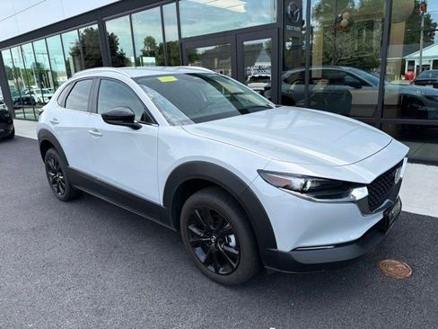 Used 2025 MAZDA CX-30 AWD 2.5 S w/ Select Sport Pkg image 1