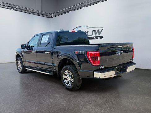 Used 2023 Ford F150 XLT w/ XTR Package AWD/4WD image 5