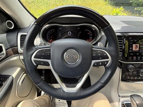 Used 2021 Jeep Grand Cherokee Summit RWD image 22