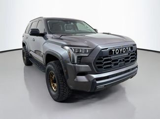 Used 2023 Toyota Sequoia TRD Pro AWD/4WD video 1