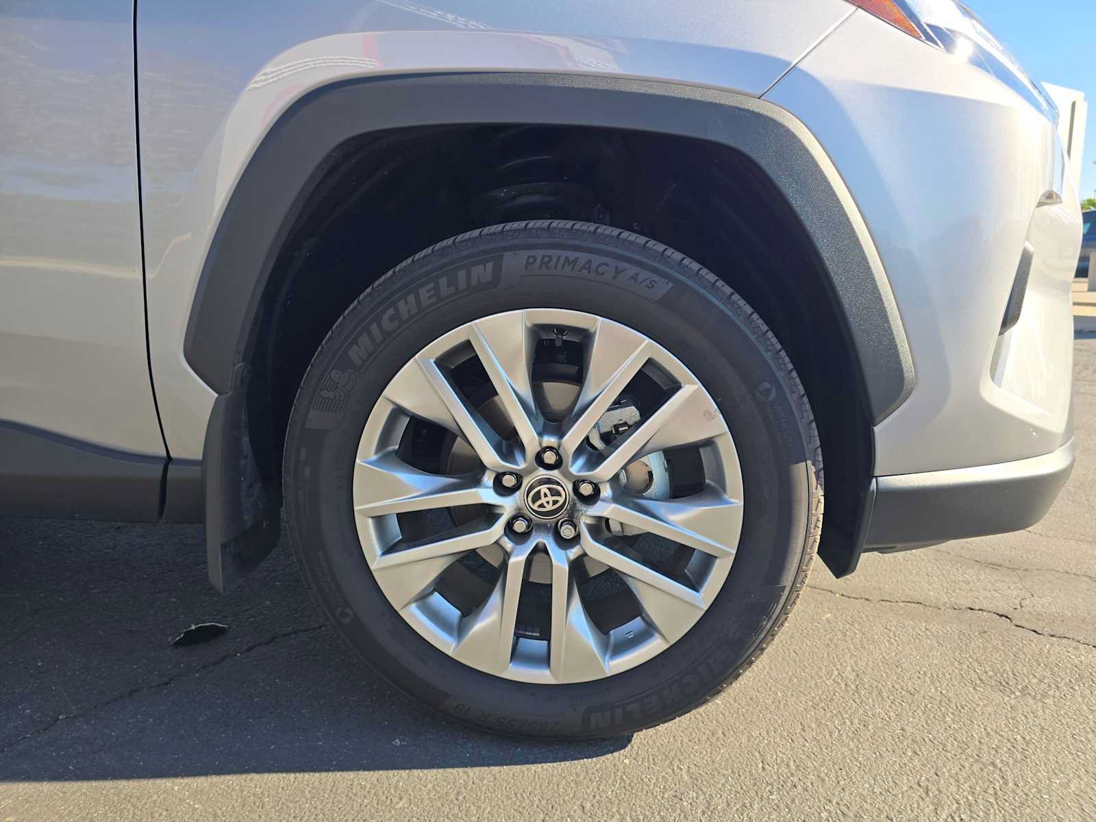 Certified 2024 Toyota RAV4 XLE Premium AWD/4WD image 9