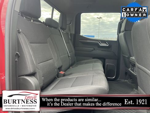 Certified 2022 Chevrolet Silverado 1500 LT Trail Boss w/ Convenience Package II image 12