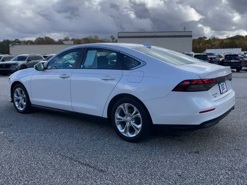 Certified 2023 Honda Accord LX image 7