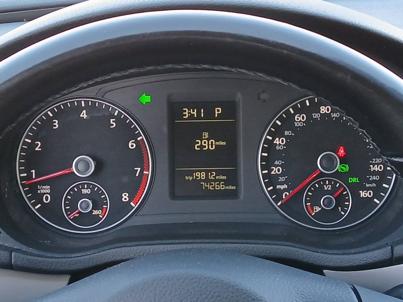 Used 2015 Volkswagen Passat 1.8T Wolfsburg Edition FWD image 8