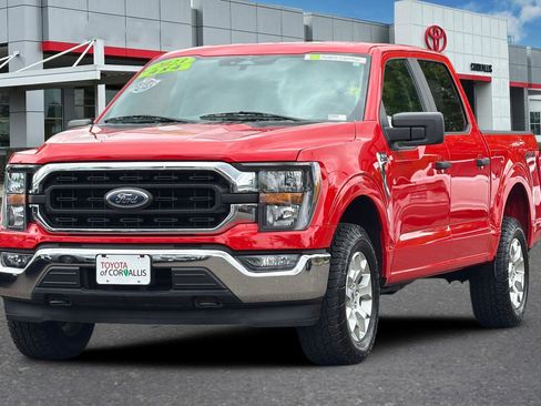 Used 2023 Ford F150 XLT AWD/4WD image 8