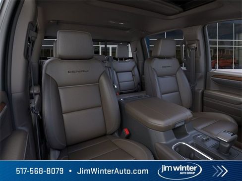 New 2026 GMC Sierra 1500 Denali w/ Technology Package image 16