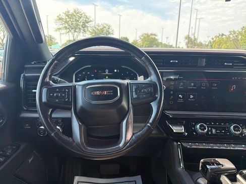 Used 2022 GMC Sierra 1500 AT4 w/ AT4 Premium Package AWD/4WD image 25