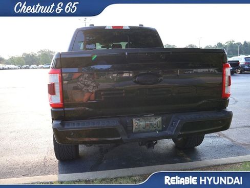 Used 2022 Ford F150 Lariat AWD/4WD image 17