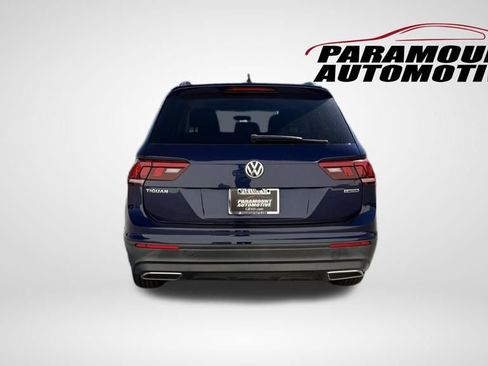 Used 2021 Volkswagen Tiguan S image 19