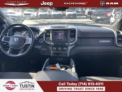 Used 2020 RAM 2500 Big Horn w/ Level 1 Equipment Group AWD/4WD image 12