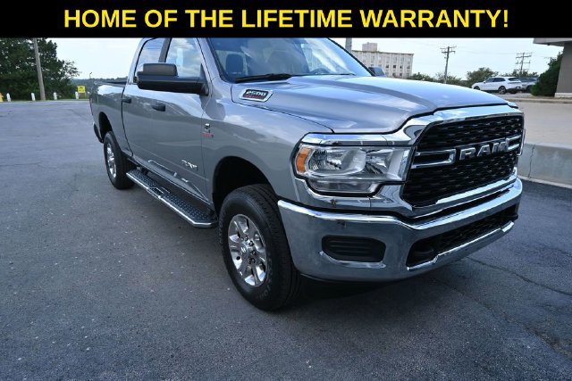 Used 2022 RAM 2500 Big Horn AWD/4WD image 48