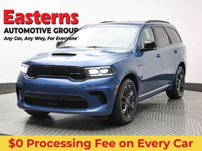 Used 2024 Dodge Durango R/T