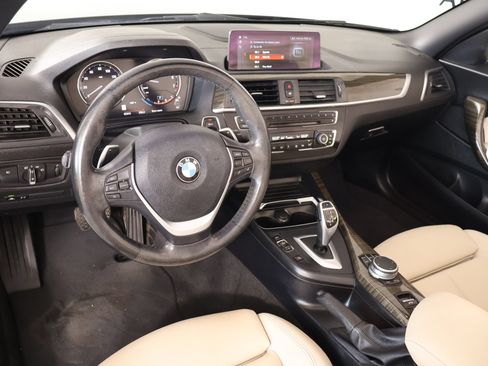 Used 2020 BMW 230i xDrive Convertible w/ Convenience Package AWD/4WD image 2