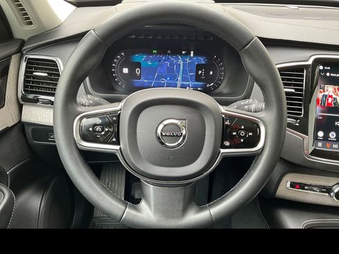 Certified 2023 Volvo XC90 B6 Ultimate w/ Protection Package Premier AWD/4WD image 3