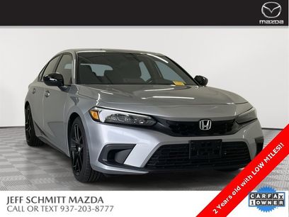Used 2023 Honda Civic Sport