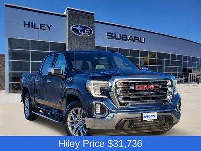 Used 2021 GMC Sierra 1500 SLT