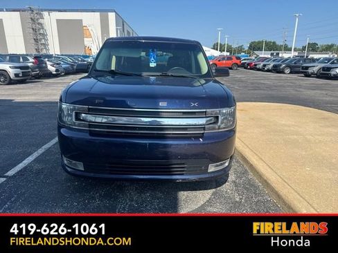 Used 2016 Ford Flex SEL w/ Equipment Group 202A AWD/4WD image 10