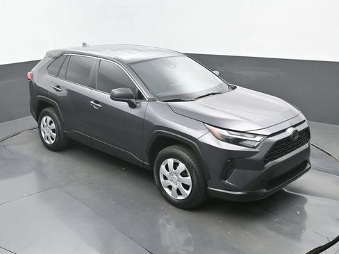 Used 2024 Toyota RAV4 LE FWD image 26