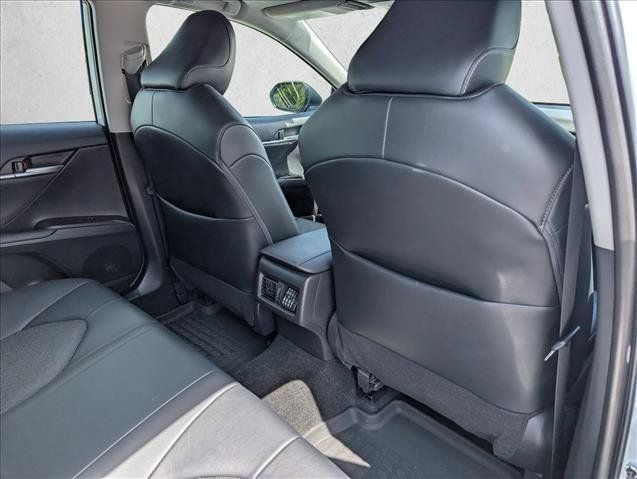 Used 2023 Toyota Camry XLE FWD image 29