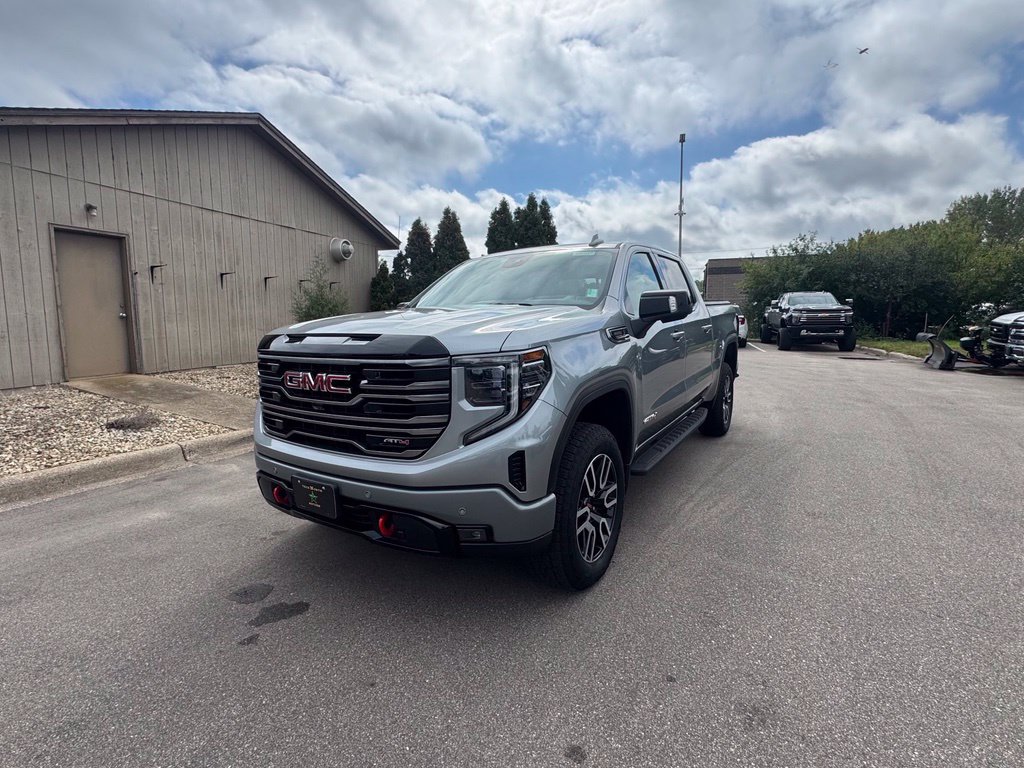 Used 2026 GMC Sierra 1500 AT4 w/ AT4 Premium Package AWD/4WD image 2