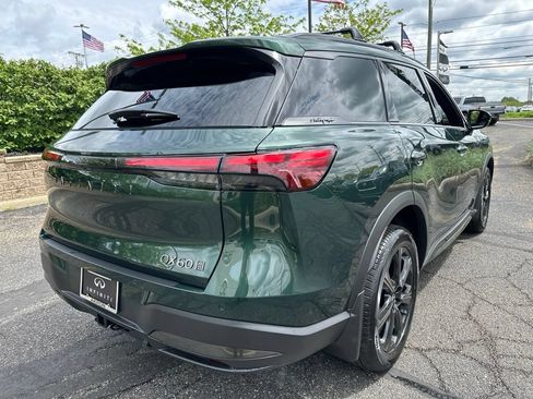 Used 2027 INFINITI QX60 Autograph w/ Dark Cargo Package AWD/4WD image 5