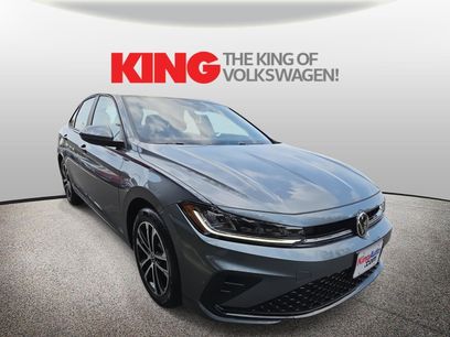 New 2026 Volkswagen Jetta Sport