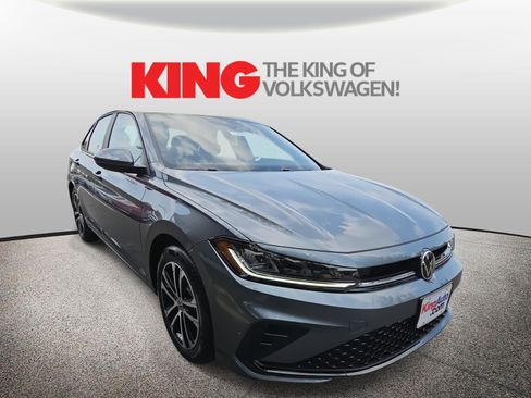 New 2026 Volkswagen Jetta Sport image 1