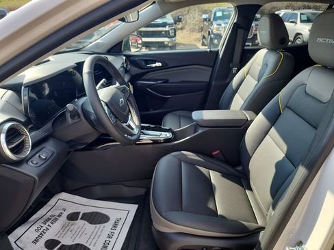 New 2026 Chevrolet Trax ACTIV image 18